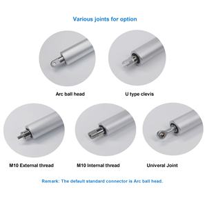 Moteur actionneur linéaire co <span class=keywords><strong>troller</strong></span> 750n feedback pour bureau debout réglable - Product Image 6