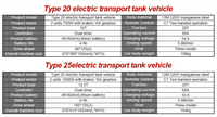 Chariots de traction électriques industriels robustes JIN YANG HU 20T 30T 50T 80T pour le déplacement de charges lourdes