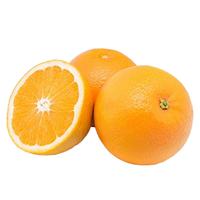 Zeste d'orange fraîche à haute teneur en vitamine C Goût sucré Citron vert citron pour motif de jus de fruits Agrumes frais Manger