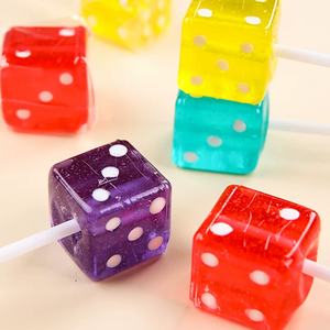 Fabricante de Pirulitos Duros em Cubos com Sabor de Menta Halal Feitos à Mão no Paquistão - Product Image 6