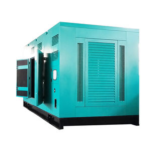 Générateur diesel silencieux Cumminsi/<span class=keywords><strong>Lambert</strong></span> Engine 375 kVA 300 kW 110 V/115 V/120 V/127 V/220 V/230 V/240 V/380 V/400 V/415 V 50 Hz/60 Hz - Product Image 3