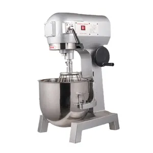 Ruiya Commercial Planetary Dough Mixer for Restaurant Baking Equipment