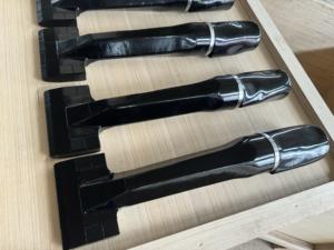 Herramientas de apisonamiento de plástico, herramientas de apisonamiento de aleación, máquina apisonadora 0808 0816 0832 0932 Mark Iv - Product Image 6