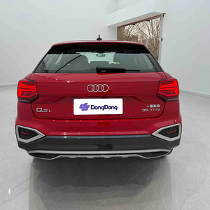 Auto de Lujo Usado, <span class=keywords><strong>Audi</strong></span> Q2L 35 TFSI 150PS Premium Elegance 2022, SUV a Gasolina, Control de Crucero, Asientos de Cuero con Calefacción, Rusia - Product Image 3