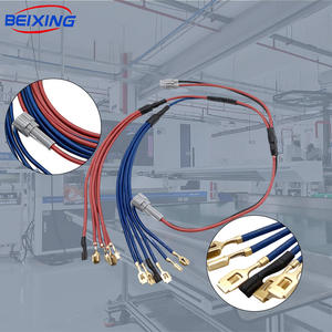 カスタム工場配線ハーネス E00357 電子機器用PVC絶縁ケーブルアセンブリ - Product Image 2
