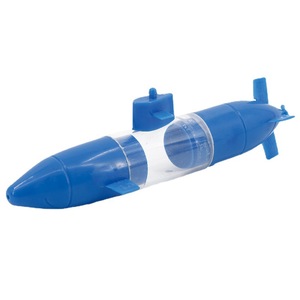 Qinghua 21014 Submarine Buoyancy Demonstration Device for Junior High School <b>Physics</b> Mechanics Teaching Experiment Instrument - Product Image 4