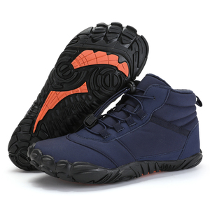 <span class=keywords><strong>Botas</strong></span> de Senderismo Ligeras para Otoño/Invierno, Impermeables, Antideslizantes, con Cordones, para <span class=keywords><strong>Montaña</strong></span> y Trail - Product Image 1