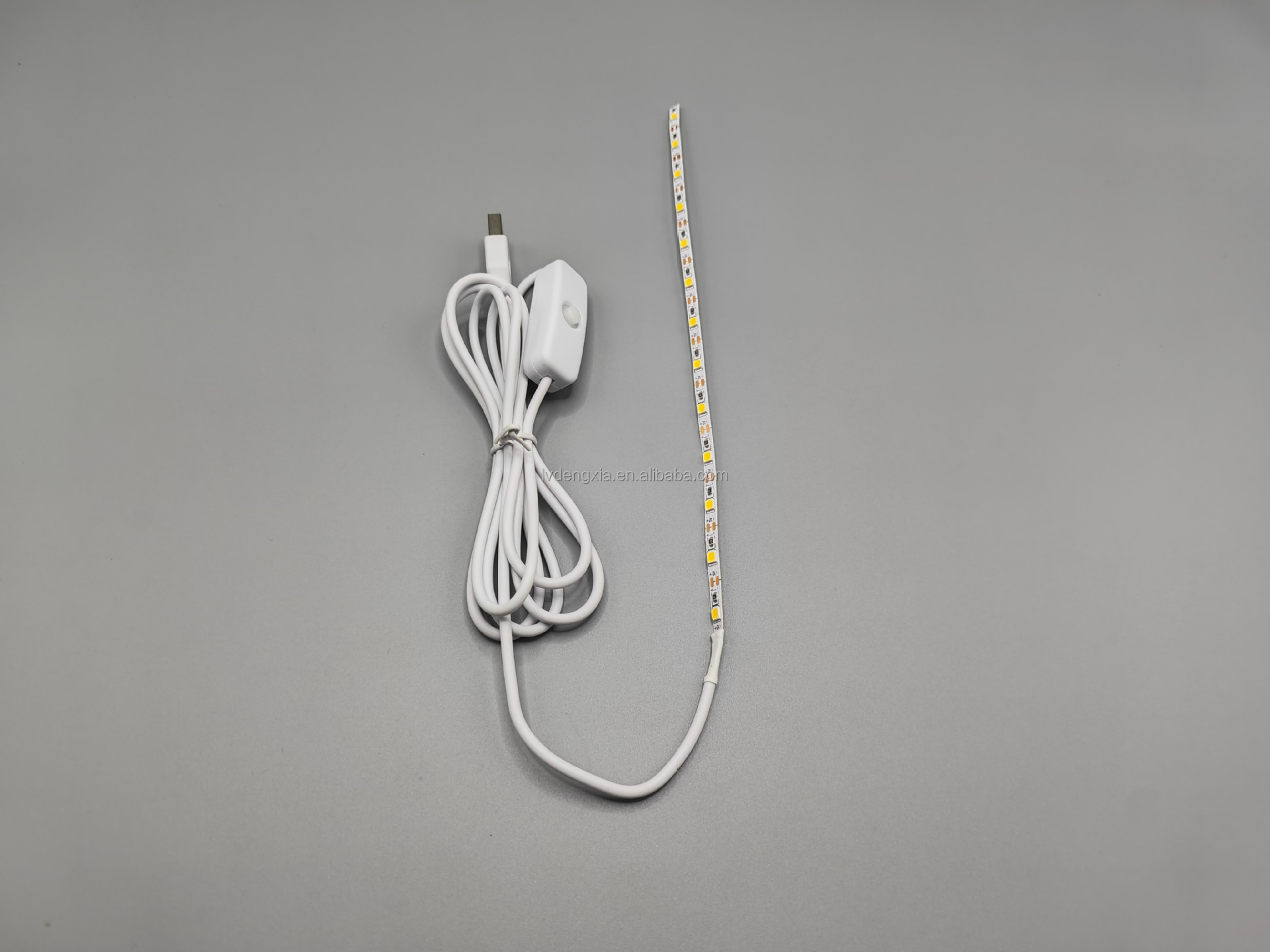 Blanco con interruptor 501
