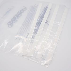 ย่อยสลายได้ Ldpe R Pack ย้อนกลับ Poly เสื้อผ้าบรรจุภัณฑ์พลาสติกรีไซเคิลเสื้อผ้ากระเป๋าโพลีเอสเตอร์ - Product Image 3