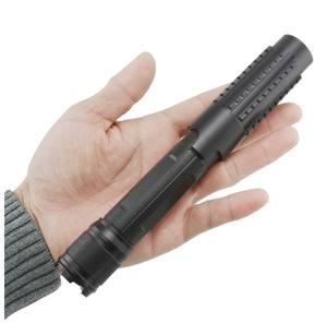 Pointeur laser bleu clair pour <span class=keywords><strong>présentations</strong></span> PowerPoint, piles rechargeables, longueur d'onde 450 nm, puissance inférieure à 1 mW - Product Image 3