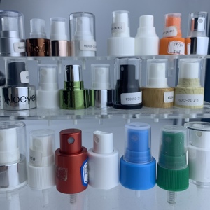 Tapa de bomba de pulverización de niebla PP 18/410mm 20/410mm <span class=keywords><strong>24</strong></span>/410mm 28/410mm rociador de niebla de plástico - Product Image 4