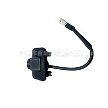 กล้องมองหลัง Bairui รุ่น 01732647 ระบบมองกลางคืน สำหรับ Geely Boyue ระบบช่วยจอดรถ - Product Image 4