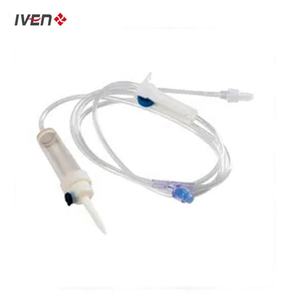 उन्नत अंतःशिरा जलसेक पंप सेट विनिर्माण लाइन सेटअप - Product Image 1