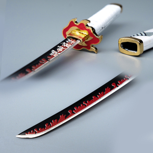 Abridor de Cartas D-emon S-layer Mini Katana, Compacto y Exquisito, en Caja de Madera - Product Image 2