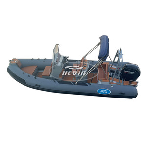 <span class=keywords><strong>Bateau</strong></span> officiel Hedia, <span class=keywords><strong>bateau</strong></span> pneumatique de luxe de 6 m, certifié CE, yacht familial de 20 pieds, <span class=keywords><strong>bateau</strong></span> pneumatique gonflable pour la plongée et la pêche - Product Image 4