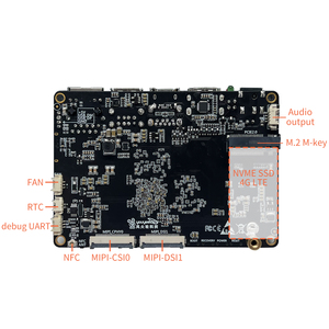 Youyeetoo R1 ban phát triển Rockchip rk3588s 6 Tops npu 8K hiển thị Android 13 Debian Ubuntu <span class=keywords><strong>SBC</strong></span> với onboard NFC hỗ trợ - Product Image 5