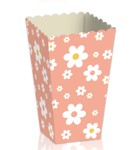 Cajas de Palomitas con Estampado de Mariposas y Animales DAMAI, Decoraciones para Fiestas de Cumpleaños, Artículos para Fiestas, Suministros para Decoración de Eventos - Product Image 3