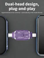 Lanrui V587 Engineering Box: Modo DFU de reinicio/recuperación con un clic, Modo de flash/mining con un clic para reparación de teléfonos móviles