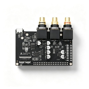 Placa de Desarrollo de Audio DAC USB de Alta Resolución HT Khadas Tone Board ES9038Q2M con Chip XMOS XU208-128-QF48, Decodificador de Audio de Alta Fidelidad - Product Image 3