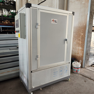 Horno de Tratamiento Térmico de Acero Inoxidable 380 V con Control PLC, Ahorro de Energía, Uso Industrial - Product Image 2