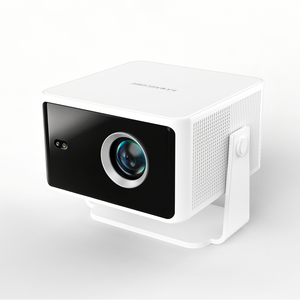 โปรเจคเตอร์ Magcubic รุ่นใหม่ M800pro เครื่องฉายภาพแบบออปติคอลซีล 1200 Ansi ลูเมนส์ พร้อมระบบปรับภาพอัตโนมัติและแก้ไขคีย์สโตน - Product Image 1