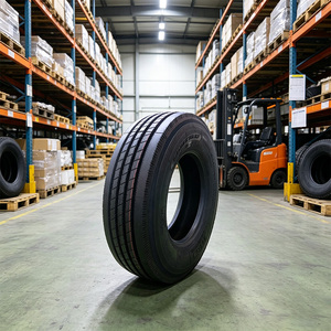 Pneus de camion semi-lourds commerciaux en promotion 22.5 295/80R22.5 – Pneus de camion et véhicules de transport fabriqués en Chine - Product Image 1