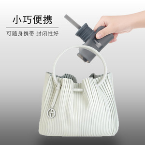 ถุงเก็บน้ำนมแม่แบบปิดผนึกได้ รูปทรงสี่เหลี่ยมผืนผ้า ใช้สำหรับเดินทาง ปลอดภัยสำหรับอาหาร - Product Image 1