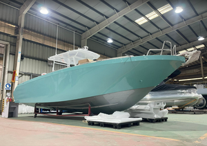 Fabricant chinois splendide 2025 27ft Console centrale vitesse bateau de pêche Yacht de loisirs à vendre moteur hors-bord - Product Image 2