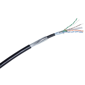 Al aire libre SWA vehículos blindados de U/FTP <span class=keywords><strong>Cat</strong></span> <span class=keywords><strong>6</strong></span> Lan <span class=keywords><strong>Cable</strong></span> cat6 <span class=keywords><strong>cable</strong></span> de lan ethernet directa enterrado - Product Image 5