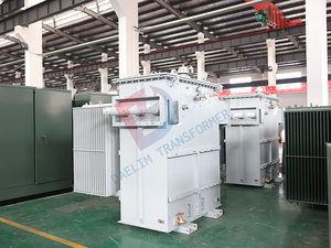 1100kva 1250 KVA 1100kva 1200kva 1250kva 1.25 MVA dầu loại phân phối Điện Giá trạm biến áp - Product Image 5