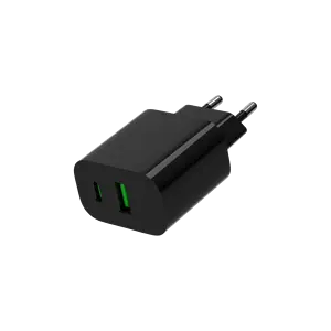 공장 도매 최고의 20W USBC PD 슈퍼 고속 충전 USB 휴대 전화 전원 어댑터 USB-C 20W 벽 충전기