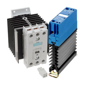 รีเลย์ DR2260D20W SSR 600V รางดิน20A 100% ใหม่ของแท้ออกแบบมาเป็นพิเศษสำหรับคอนแทครีเลย์ - Product Image 1