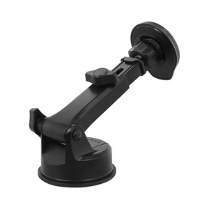 Carbon Fiber Frame Windshield &amp; Dashboard 2 in 1 Telescopic Magnetic Car <strong>Holder</strong> - Product Image 3