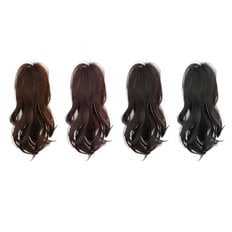 Wave Touch Tins Teen St Pantytail extension per capelli WF378AD Premium capelli umani per look eleganti - Product Image 1