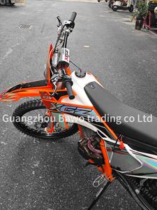 Loncin K26 <span class=keywords><strong>Mini</strong></span>-YB250R <span class=keywords><strong>250cc</strong></span> Motocross, prêt à être expédié en Europe - Product Image 5