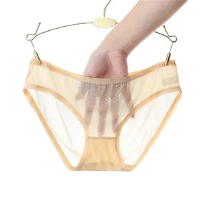 Wholesale sheer crotch panties In Sexy And Comfortable Styles