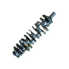 Cigüeñal FUSI 3520307402 para Motor OM352, Pieza para Maquinaria de Construcción Mercedes Benz, 1 Año de Garantía, Compatible con - Product Image 4
