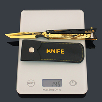 Épée modèle LT Shadow Edge 22 cm, nouvelle arrivée, Delta Force, épée en alliage de zinc