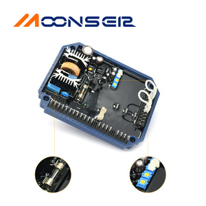 Régulateur de tension monophasé Moonsen AVR-DER1 pour générateur diesel SVC - Product Image 1