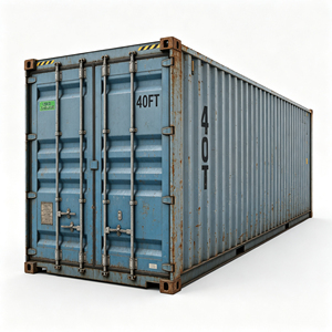 Contenedor Usado Confiable y Contenedor Nuevo 20GP 40HQ Contenedor Marítimo en Venta de China a Chile, Angola, Australia - Product Image 6