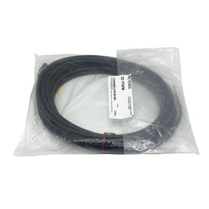 สายเคเบิล KEYENCE SZ-P10PM ของแท้ 100% สำหรับเครื่องสแกนเลเซอร์นิรภัย SZ-04M/16V ความยาว 10 เมตร แบบ PNP มีสินค้าในสต็อก - Product Image 4