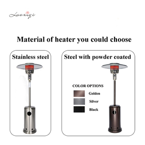 Hiệu quả cao tầng thường vụ di động nấm ngọn lửa ngoài trời khí <span class=keywords><strong>Patio</strong></span> nóng cho vườn sử dụng - Product Image 4