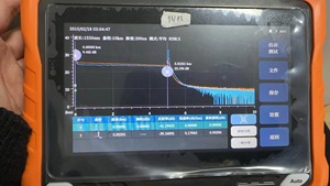 Gốc Nk6200 Chất Lượng Cao 1310/1490/1550nm 850/1300nm 1625 1650nm 45/43db Lớn Năng Động Nk6800 OTDR SM Mm Novker OTDR - Product Image 3