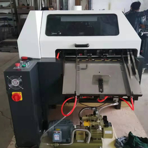 JBT50-3D High-Speed Electric Exercise Note Cover <strong>Book</strong> <strong>Binding</strong> Making Machine with Automatic Feed Glue <strong>Binding</strong> 15 kW - Product Image 4