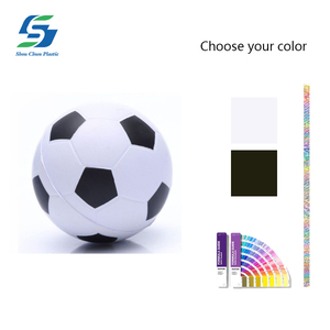 Bán buôn đa kích thước PU bóng đá căng thẳng bóng 5cm 8cm 10cm bóng đá bóp đồ chơi lo lắng cứu trợ Quà tặng khuyến mãi cho người lớn trẻ em - Product Image 3