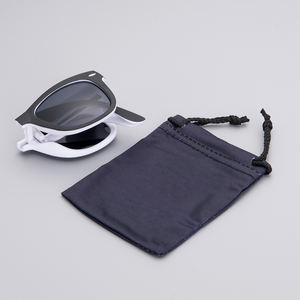 Gafas de Sol de Diseño Compactas y Portátiles Promocionales al por Mayor 2025, Unisex, Plegables de Bolsillo, PC UV400, Morado/Azul/Verde/Negro/Amarillo - Product Image 6