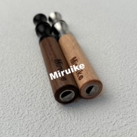 Bâtonnet inhalateur aromatique personnalisé pour arrêter de fumer, aide à la respiration et à la méditation, dispositif de soins de santé