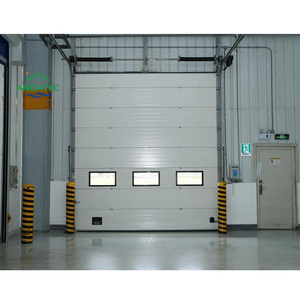 Tiếng ồn bảo mật cao giảm cửa nặng với hệ thống lò xo bền cho nhà máy - Product Image 6