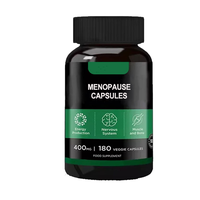 Ausreson OEM Ménopause Thé Capsule Vitamine Complément Alimentaire 1000mg Capsules Naturelles Ménopause