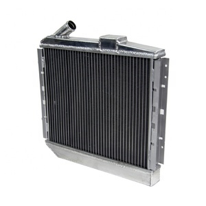 Radiador de Carreras de Aluminio para <span class=keywords><strong>Renault</strong></span> <span class=keywords><strong>5</strong></span> GT Turbo 1985-1991, Hecho en China - Product Image 2